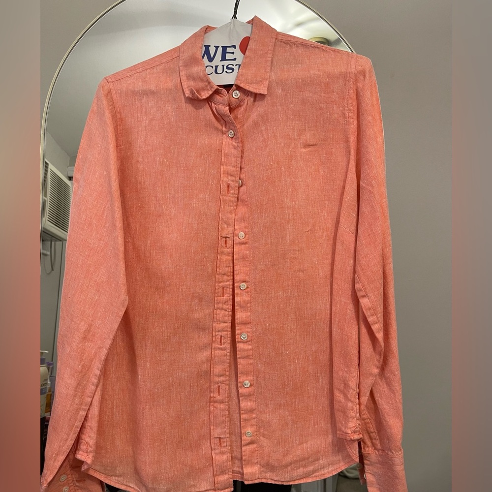 Linen shirt